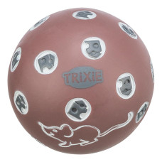 SNACKY - BOLA EM PLASTICO P/GATOS SNACKY - BOLA EM PLASTICO P/GATOS